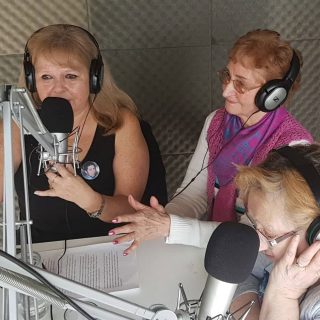 Inicia taller de Radio-Locución para Adultos Mayores