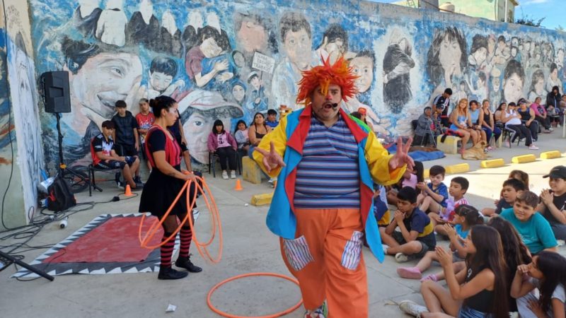 Continúan abiertas las inscripciones para los distintos talleres en Patria Grande