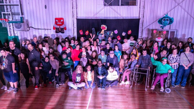 Desarrollo Humano: más de 10 mil vecinos acceden a los programas sociales del Municipio