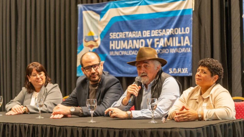 25 Aniversario de la Dirección General de Adultos Mayores