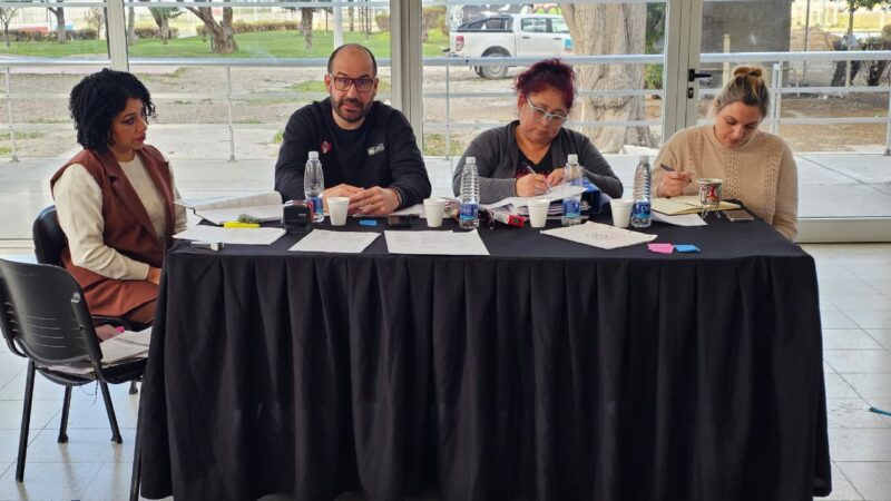 Se concretó la 6ª Sesión Ordinaria del CONAF