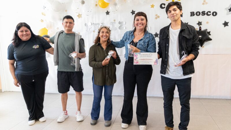 El CPB Don Bosco celebró su 29° aniversario junto a la comunidad