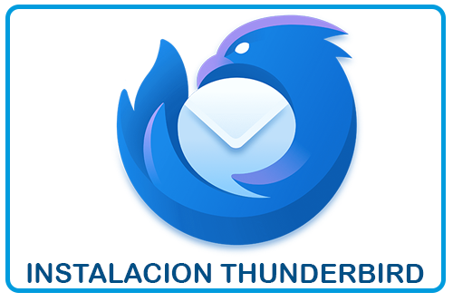 Tutorial para descarda de gestor de correos Thunderbird y manual de uso