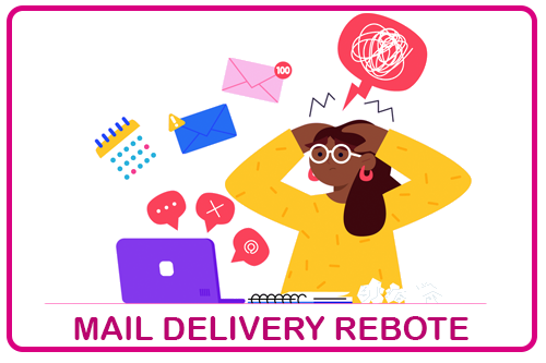 Mail Delivery Rebote