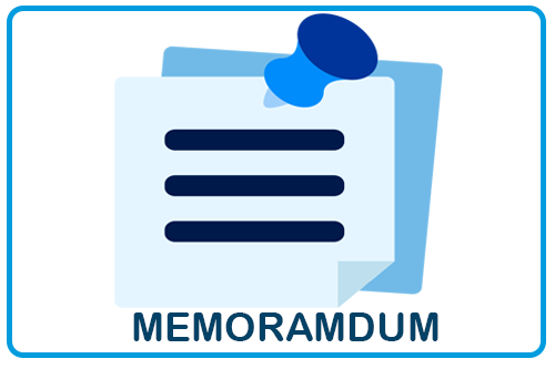 Memo sobre presentación de certificados médicos
