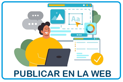 Instructivo para publicar en el Portal Web Oficial www.comodoro.gov.ar