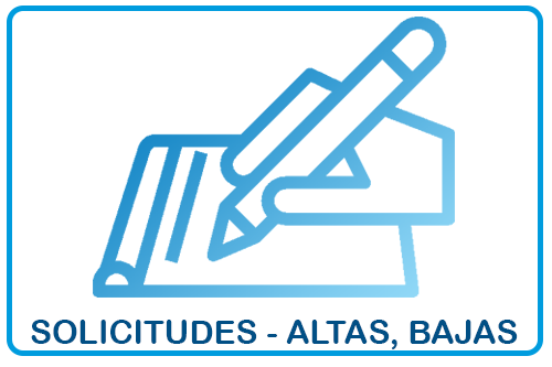 Solicitudes de Correos Oficiales – Altas, Bajas, Co responsables, Reasignaciones