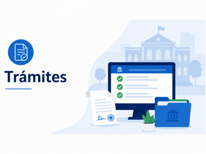 Cuestionario para Publicación sobre Trámites en la Web Oficial Municipal