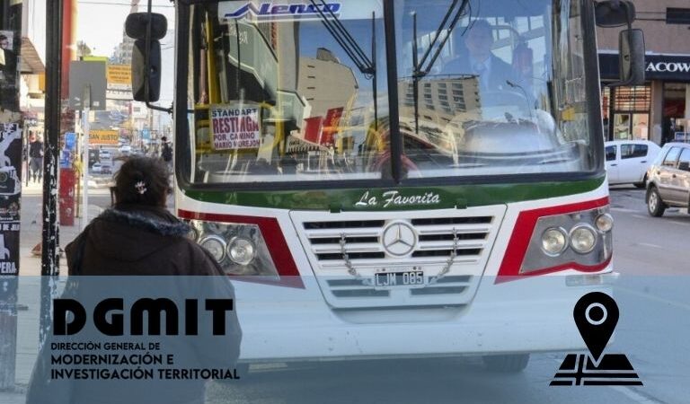 Infraestructura y Redes de transporte