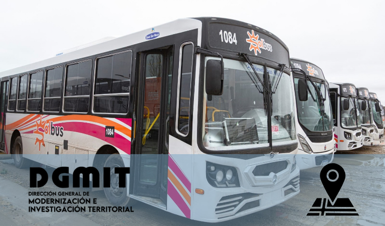 Infraestructura y Redes de transporte