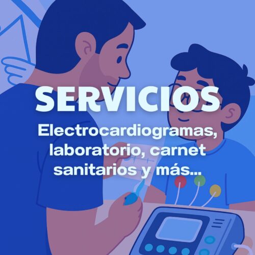 Servicios de salud
