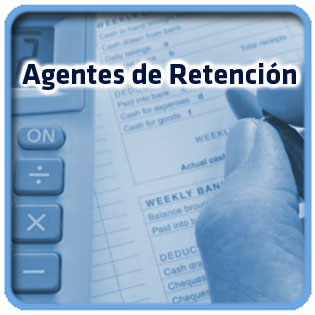 Agentes de Recaudación