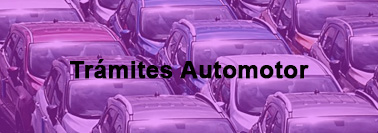 Trámites Automotor