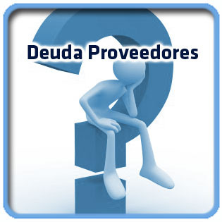 Deuda Proveedores