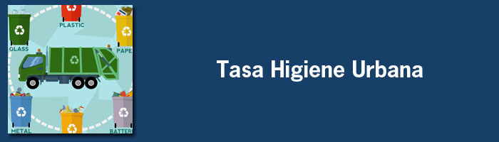 Tasa Higiene Urbana: se factura como Comercio y corresponde Vivienda
