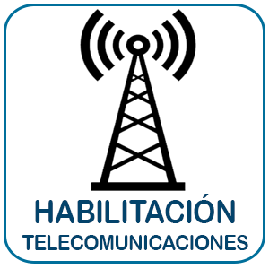 Habilitación Telecomunicaciones