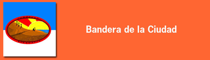 Bandera de la Ciudad