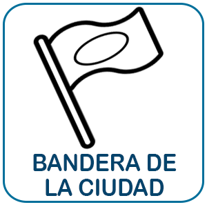 Bandera de la Ciudad
