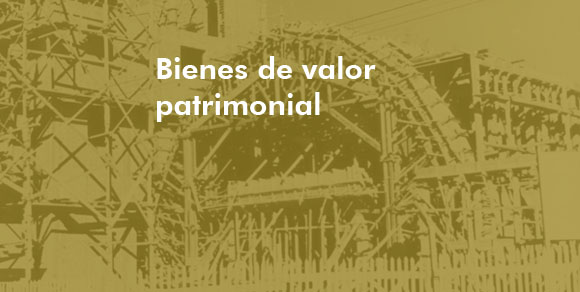Bienes de valor patrimonial