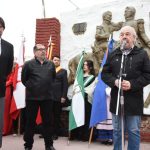El Municipio participó del acto por el 208° aniversario de la Primera Junta de Gobierno de Chile
