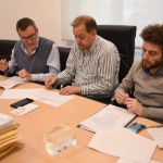 Linares: “Seguimos llevando obras para todos los sectores de la ciudad”