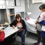 Mañana comienza la Campaña nacional de vacunación contra el sarampión y la rubeola