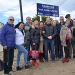 El Municipio conmemoró la figura de José Andrés Chicha con el nombramiento de un espacio público
