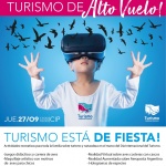 El Municipio invita a la comunidad a celebrar el Día Internacional del Turismo