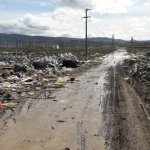 Este viernes quedará cerrada definitivamente la escombrera de zona sur