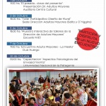 El Municipio presentó las actividades para la Semana del Adulto Mayor