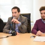 Luque: “Estamos avanzando en obras que nos está pidiendo la gente”