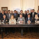 Linares: “Vamos a tratar por todos los medios que el Fondo Sojero sea incluido en el presupuesto 2019”