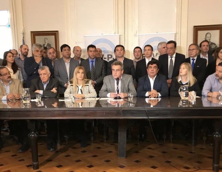 Linares: “Vamos a tratar por todos los medios que el Fondo Sojero sea incluido en el presupuesto 2019”