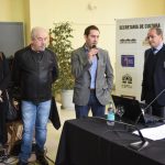 Luque acompañó al Consejo de la Magistratura en la evaluación de los postulantes a jueces provinciales