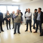 Las Unidades 1 y 2, Notificaciones y Agrimensura, funcionarán en las nuevas oficinas de Tierras