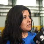 Municipio y TGD PADRES TEA avanzan en la colocación de cartelería informativa sobre autismo