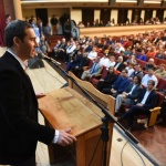 El Municipio acompañó el acto en conmemoración del Día del Jubilado