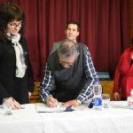 Fonteñez: “Estamos felices por esta ayuda del Municipio”