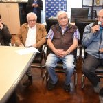 Vecinalistas agradecieron las obras que llegarán a sus barrios