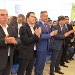 Luque: “El puerto se debe potenciar con la obra del corredor bioceanico”