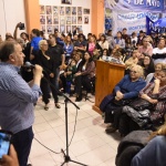 Linares: “Comodoro Rivadavia es un bastión fundamental del peronismo”
