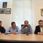 Linares: “Como Estado, tenemos la obligación de dejar un Comodoro mejor que cuando asumimos la gestión”