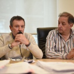 Municipio realizará el saneamiento de pluviales y ejecutará obras de bacheo por más de 2 millones de pesos