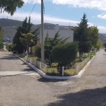 El municipio realizó trabajos de mantenimiento en los cementerios locales