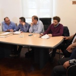Vecinalistas del barrio Industrial y Rodríguez Peña destacaron el acompañamiento de la gestión