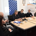 Municipio presentó el programa de la 1ra Jornada Regional de Salud Pública