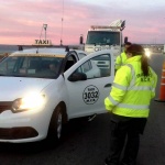 El Municipio secuestró seis vehículos durante controles de alcoholemia realizados el fin de semana