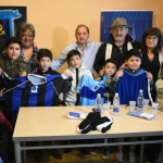 Linares: “Invertir en infraestructura deportiva es invertir en la educación de los niños”
