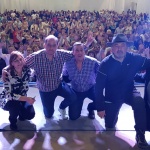 Linares: “Como Estado honramos al adulto mayor por todo lo que hizo por Comodoro”