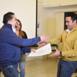 El Municipio entregó certificados a grandes generadores de residuos